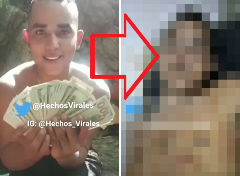 【閲覧注意】Twitterで大金を自慢した結果・・・（画像あり）
