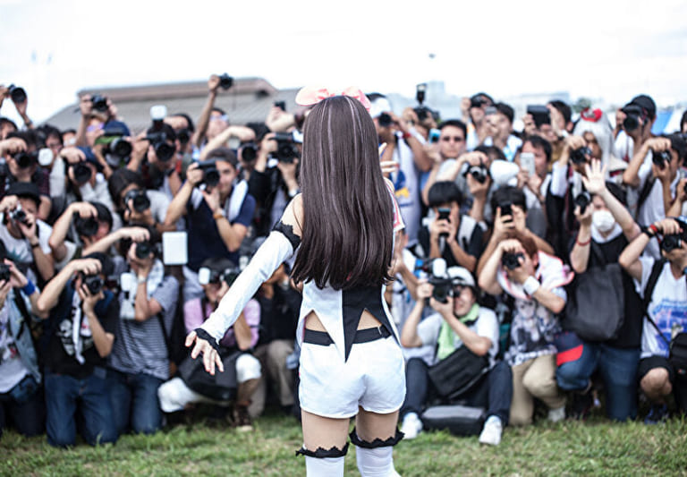【無修正】有名コスプレイヤーが裏サイトで公開してるＡＶが抜けまくる