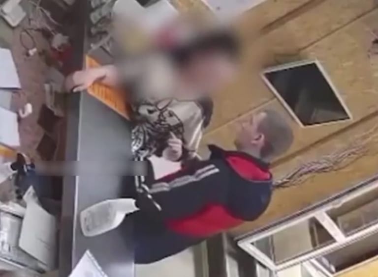 【衝撃映像】ロシア人のセ○クスの誘いを断った結果・・・・・