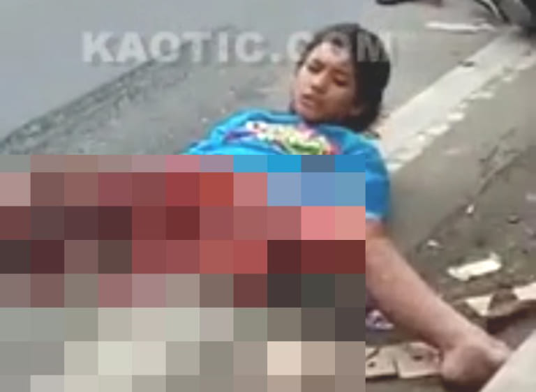【超！閲覧注意】例の美少女のもっとヤバイ動画が流出