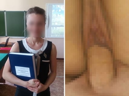 【朗報】ロシアの女教師さん、セ○クス画像流出。男子生徒がヌキまくる