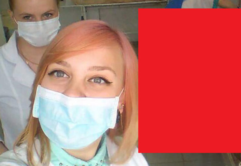 【閲覧注意】医学部女、”絶対に公開してはいけない写真” を公開し炎上。その1枚がこちら