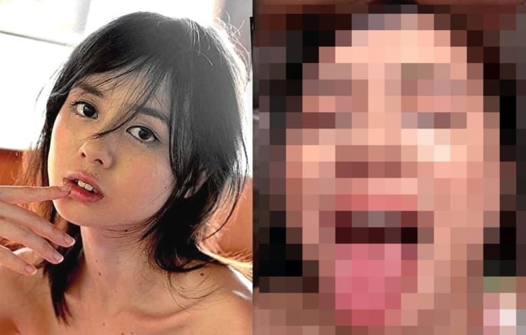 【エロ注意】同じ女の子の「セ○クス前」と「セ○クス後」を並べた画像ｗｗｗｗｗ