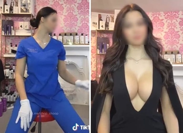 【画像】看護師♀さん、脱いだらおっぱいが凄すぎてグラビアデビュー