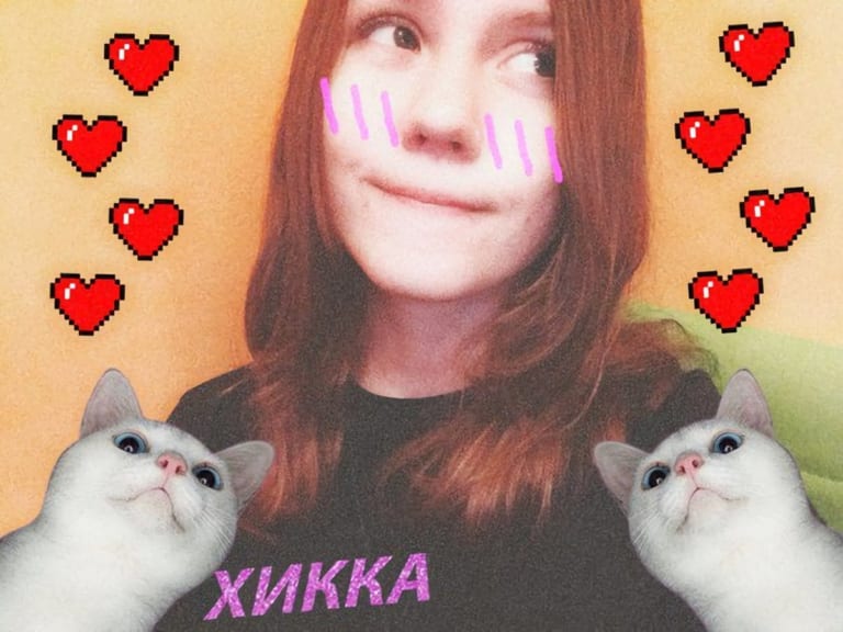 【閲覧注意】ロシアの女子高生可愛すぎ・・・ただし3枚目の画像を見てはいけない