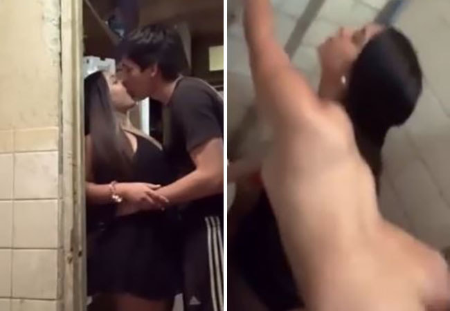 【動画】バイト先の先輩と付き合った18歳の女の子、とんでもないヤリマンに調教されてしまう…