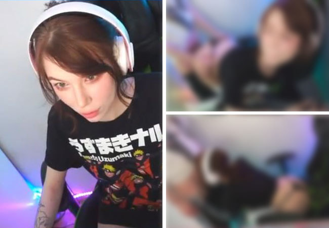 【動画あり】配信を切り忘れた女ゲーマーさん、セ○クスしてしまうｗｗｗｗｗｗ