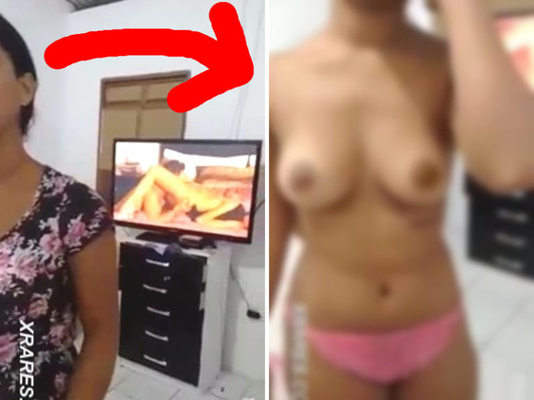 義理の父、AVを見てた娘にとんでもない事をしてしまう…（動画あり）