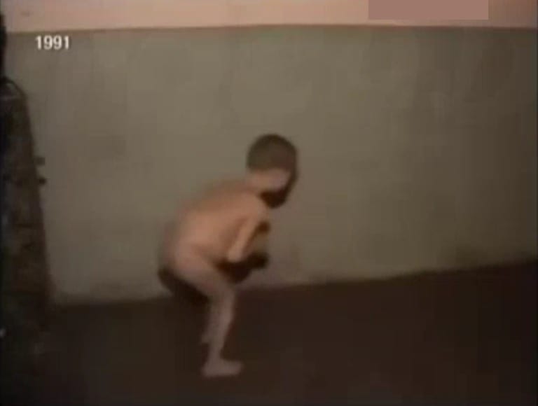 【閲覧注意】30年前の障害児を集める施設、ヤバすぎる…（動画あり）