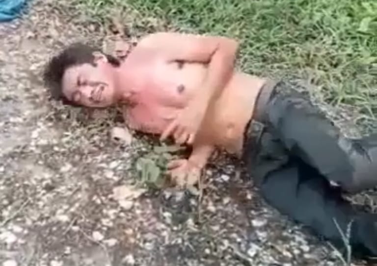 【超！閲覧注意】2021年最強のグロ動画、誕生してしまう・・・・・