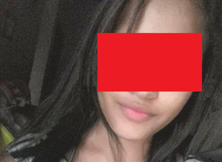 【閲覧注意】美人JK（17歳）のレ●プ画像が出回る・・・これはエゲツナイ