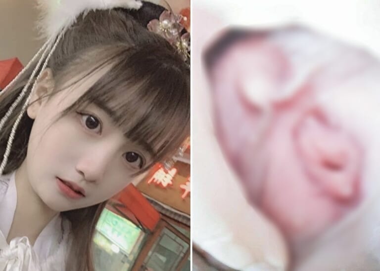 【画像】例の18歳美女、無修正マ●コを晒しフォロワーが0人→20000人に爆増