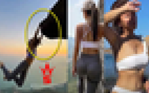 【狂気】崖から落ちて死亡した女インスタグラマーが死ぬ前にアップしてた画像。これはアカン