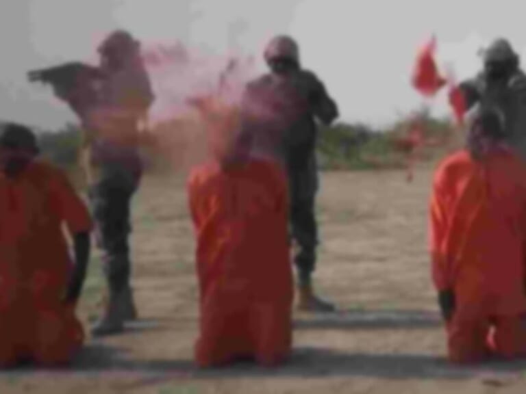 【超！閲覧注意】ISIS、たった10秒の最新動画で世界を戦慄させる（動画あり）