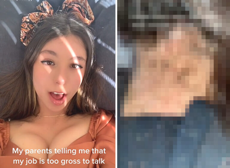 【超！閲覧注意】女子中学生（13歳）のおぞましい動画が話題…これはヤバいぞ…