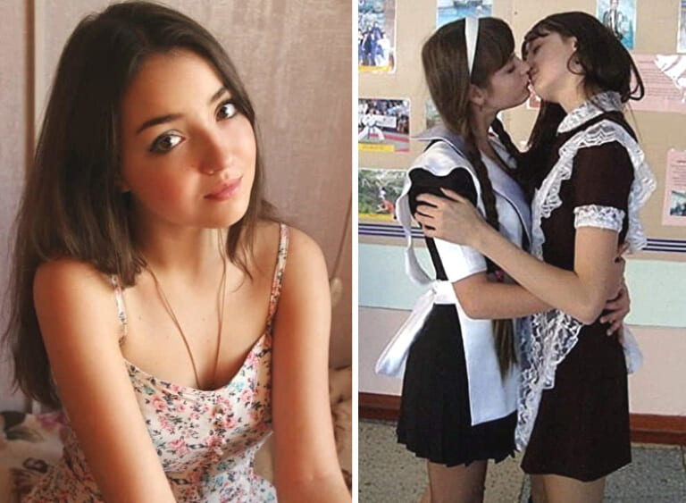 ロシアJK「女性用セ○クス人形やっと届いた！今からヤリまくる！」（動画あり）