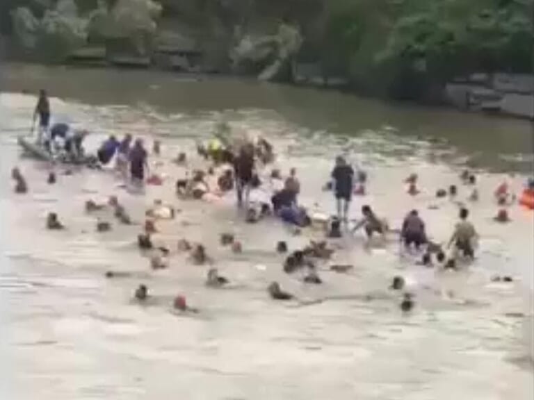 【閲覧注意】川で ”この場所” に着いてしまったら、100％溺死するらしい…