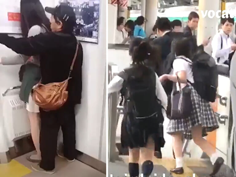 【異常】海外「東京の街中、ヤバい事になってる・・・」（画像あり）