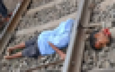 【閲覧注意】９日の人身事故、さすがにヤバすぎる（動画あり）