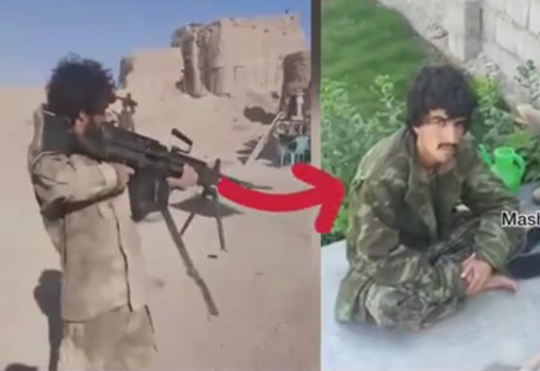 【閲覧注意】アフガンで撮影された「そりゃ戦争なくなんねーわ」ってなる動画・・・