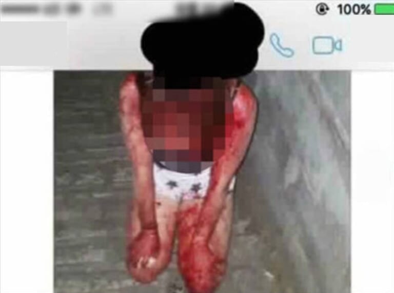 【閲覧注意】10代の少年がアップした動画。ヤバスギて警察、ネット中が動き出す…