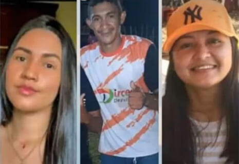 【閲覧注意】この写真に写ってる男女3人、デスノートに書かれたレベルの死に方する