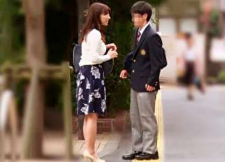 【閲覧注意】男子高校生にレ●プされた5人の子を持つ人妻をご覧ください…（画像あり）