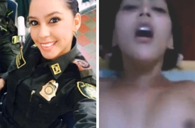 【ガチ動画】美人警察官、プライベートでは男の肉便器だった・・・