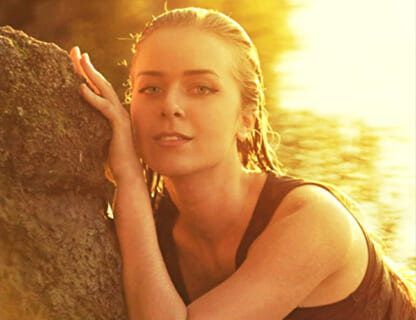 【閲覧注意】ウクライナのモデル美しすぎ・・・ただし４枚目の画像を見てはいけない