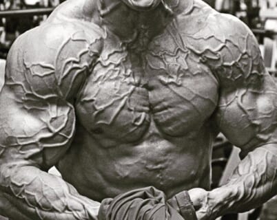 【閲覧注意】失格になったボディビルダーの ”体内” 、トンデモナイ…（画像あり）