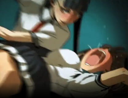 【閲覧注意】海外「日本男さん、このエロアニメでシコってるって本当ですか…？」（動画あり）