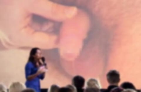 【動画】女子中学校の性教育(SEX)の授業。明らかに全員経験済みだと話題にｗｗｗ