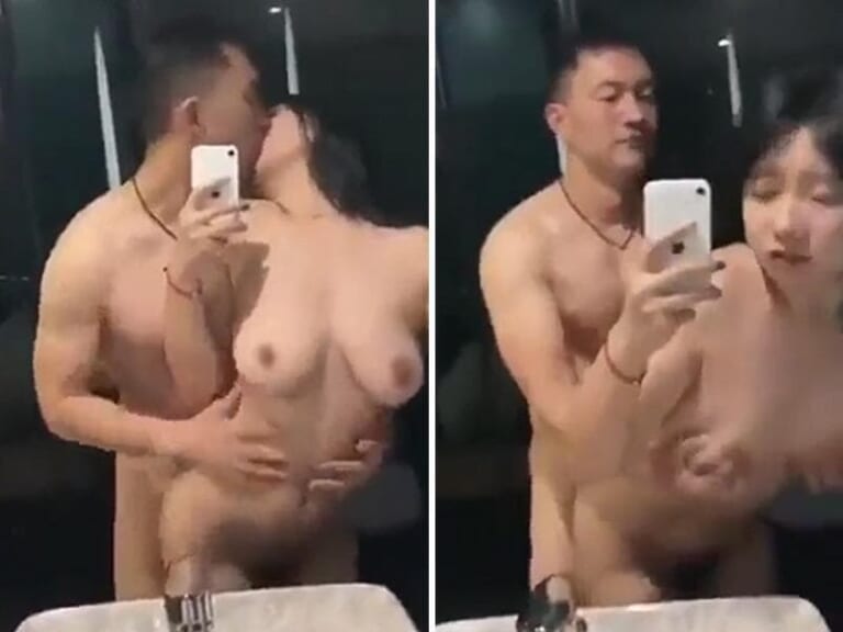 【ガチ動画】女子生徒、男性教師とセ○クスする様子を自撮りしてしまう…