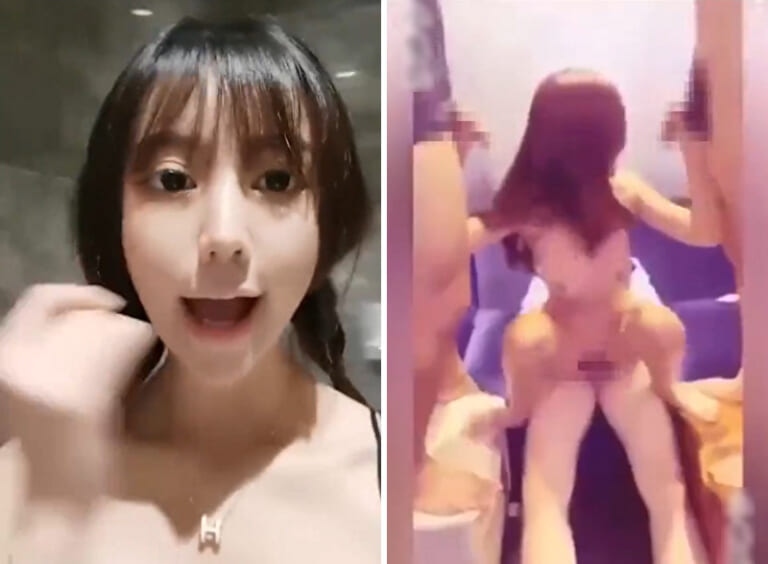【動画】１日１０人以上とセ○クスしてる風俗嬢さんがエロいと話題にｗｗｗｗｗｗ