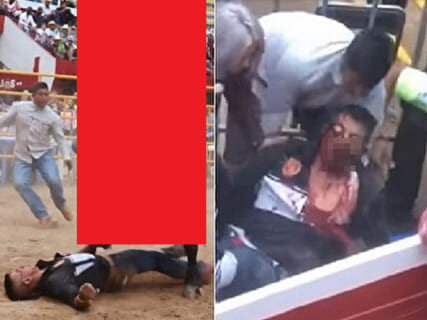 【閲覧注意】毎日のように死人が出る海外の闇スポーツをご覧ください…（動画あり）