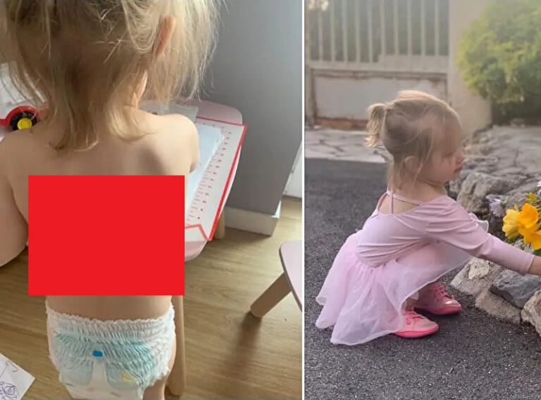 【閲覧注意】ウクライナの幼女たち、ロシア軍にとんでもない姿にされる…（画像あり）