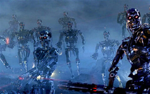 【閲覧注意】ロボットが人間を殺す瞬間の動画が世界中で話題に（動画あり）