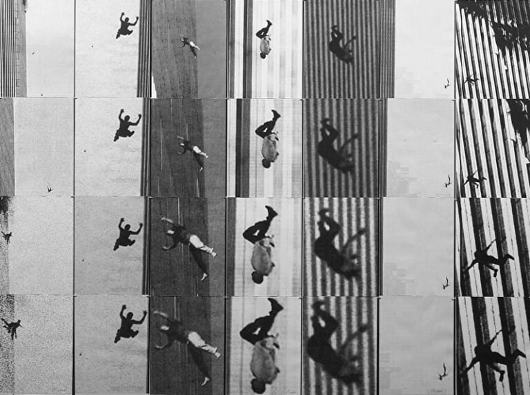 【閲覧注意】9.11 アメリカ同時多発テロの表に出てはいけない画像、表に出てしまう・・・