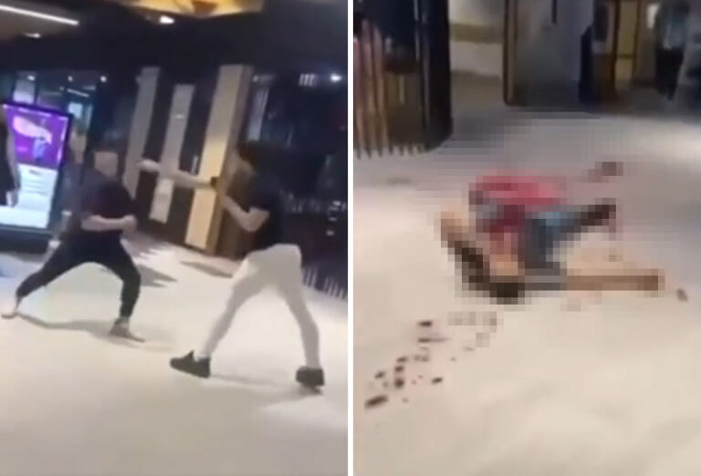 【閲覧注意】ボクシング経験者 vs. 街のケンカ自慢が喧嘩した結果…（衝撃動画）