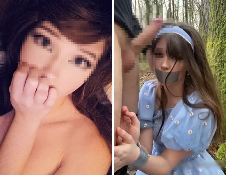 【衝撃】有名コスプレイヤー♀、このレ●プ動画が出回った後、消息不明になってしまう