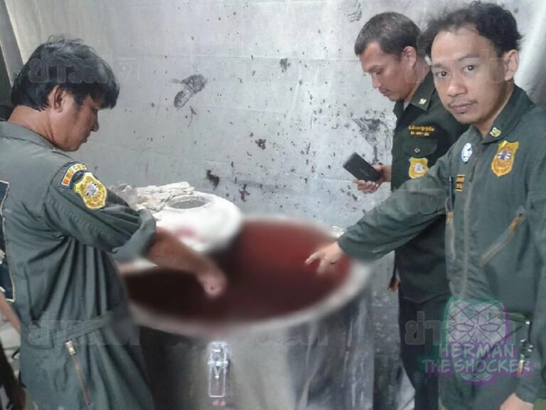 【閲覧注意】この ”鍋” の中身、ヤバすぎて震え止まらない…（画像あり）