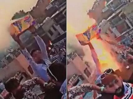 【衝撃映像】花火大会で花火が直撃、即死した男性の動画がヤバすぎる