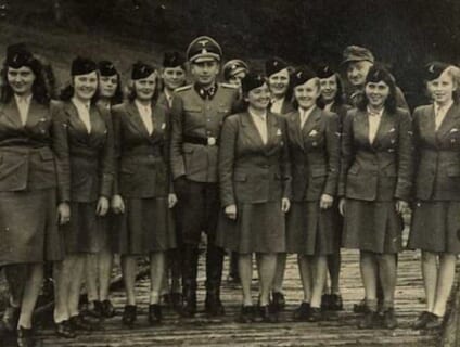 【閲覧注意】第二次世界大戦中、女たちがこんな事やらされてたってマジかよ・・・（動画あり）