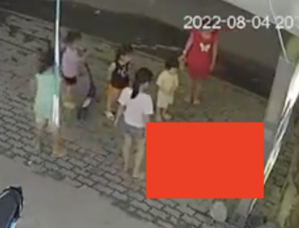 【閲覧注意】幼女、目の前で友達が一瞬でこうなる。これ一生のトラウマだろ・・・（動画あり）