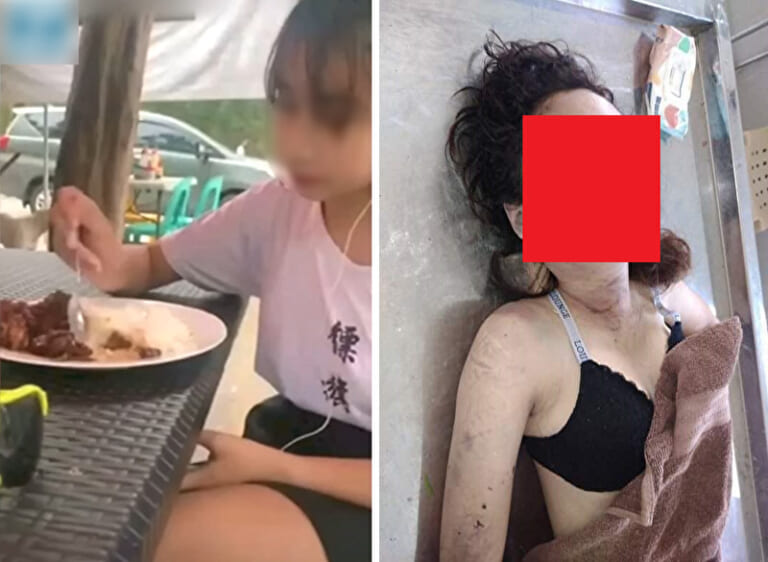 【閲覧注意】女子高生（15）のレ●プ後死体、無修正で公開されてしまう…