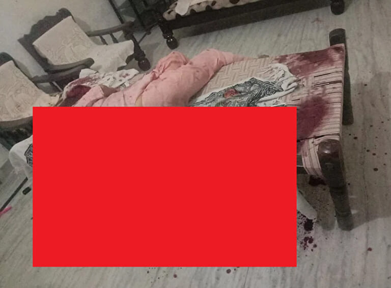 【閲覧注意】格安スマホを充電しながら寝てた女性、爆死する・・・（画像あり）