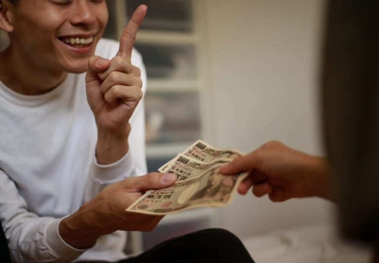 【閲覧注意】ベネズエラ人に50万円を貸した家族、とんでもない事になる（動画あり）