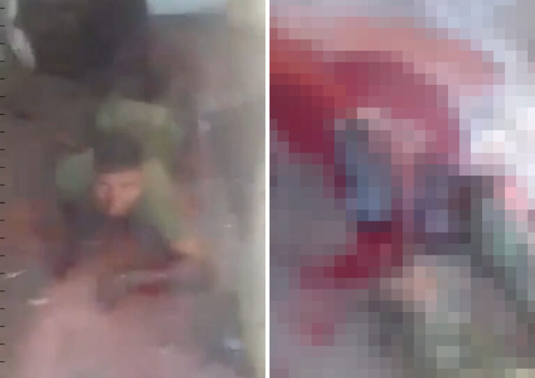 【閲覧注意】軍施設で手榴弾が誤爆 ⇒ 現場は阿鼻叫喚の光景へ・・・（動画あり）