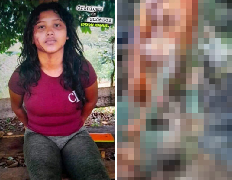 【超！閲覧注意】この10代少女がヤられた事が世界で一番ヤバイと思う（動画あり）