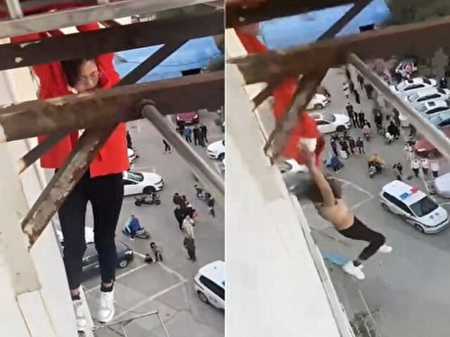 【閲覧注意】飛び降り自殺した少女、おっぱいが丸出しになってしまう（動画あり） ポッカキット